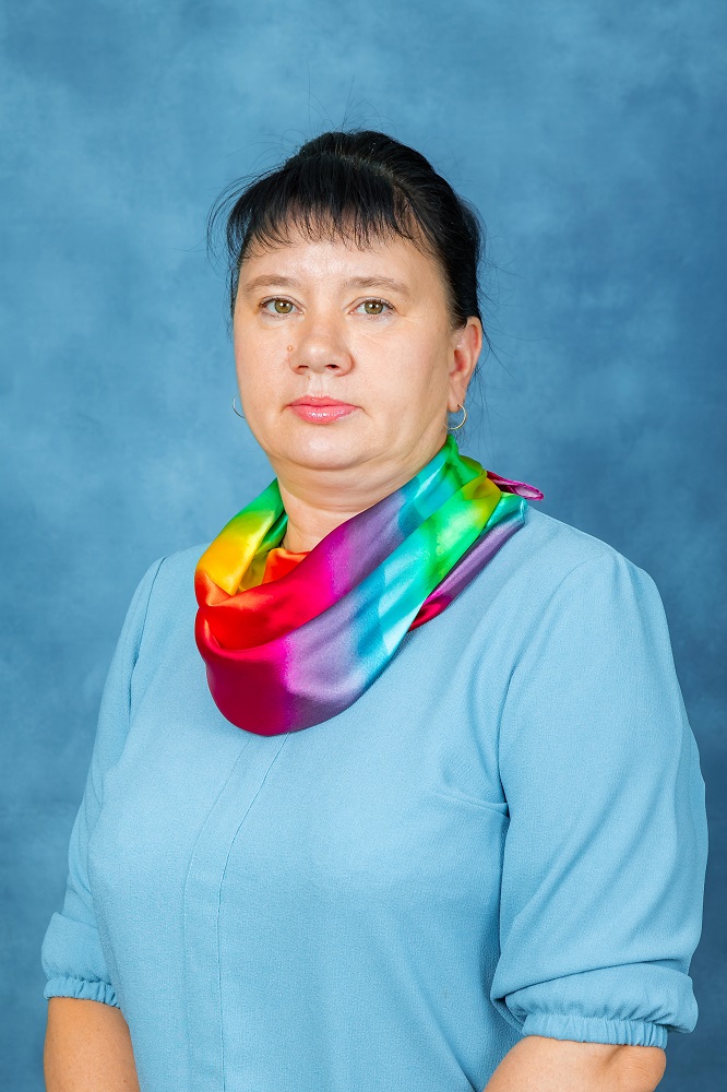 Воспитатель Шарина Татьяна Владимировна.